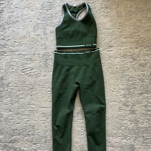 SoulCycle Seamless Set